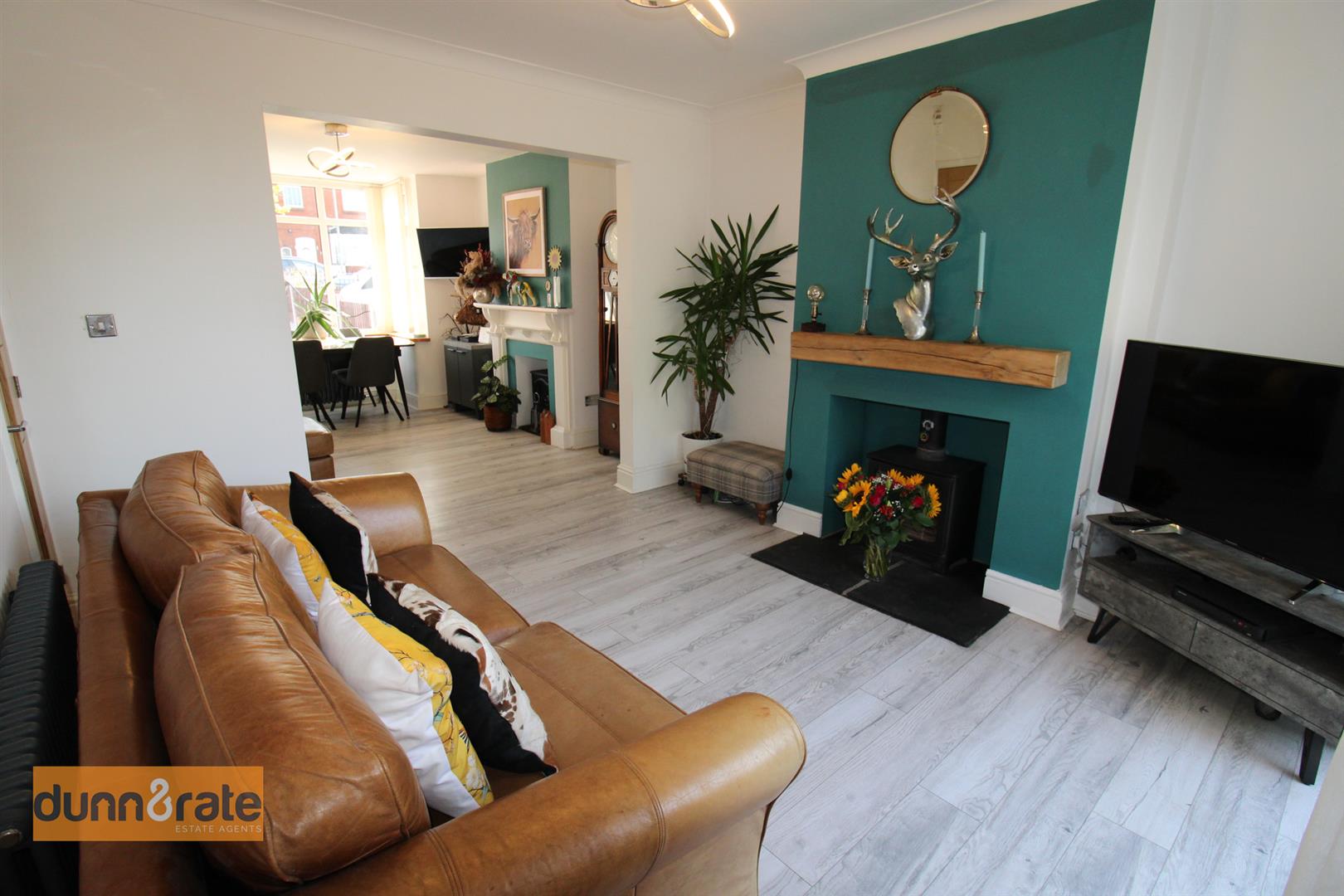 Fellbrook Lane, Bucknall, Stoke-On-Trent